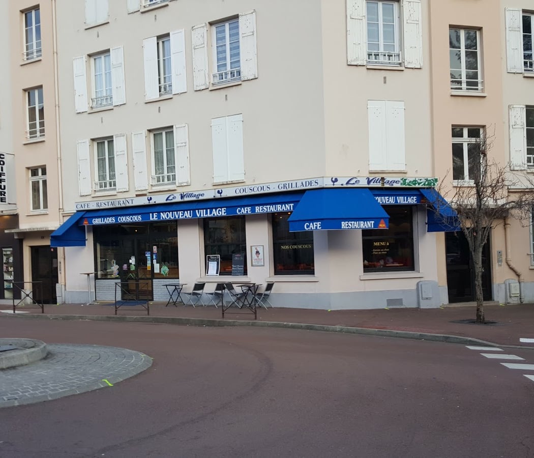 Le Nouveau Village 2
